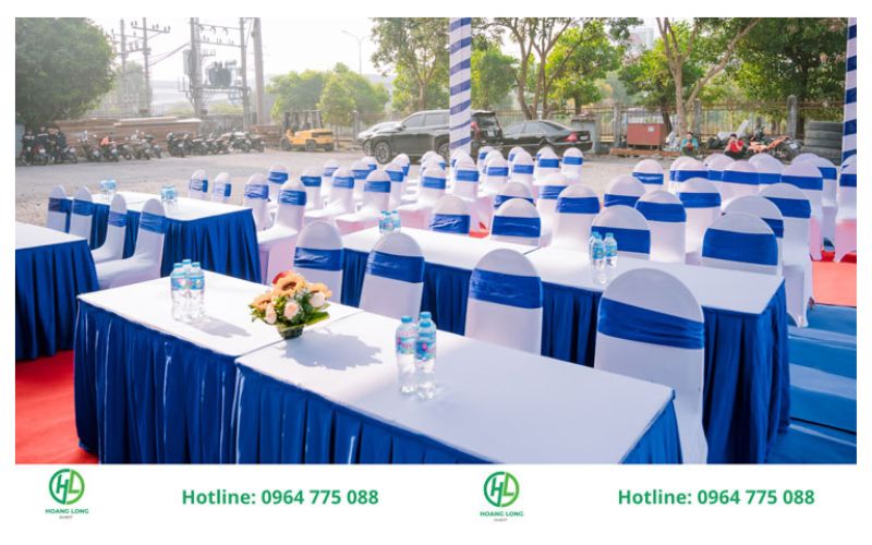 cho thuê bàn ghế hà nội